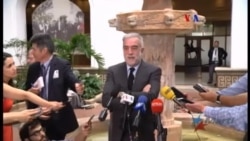 Almagro nombra nuevo asesor especial que apoyará en caso contra Maduro