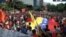 Oposición de Venezuela anuncia retorno a protestas en las calles
