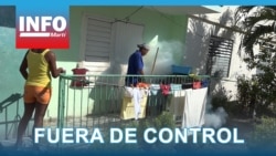 Info Martí | Crisis epidemiológica fuera de control