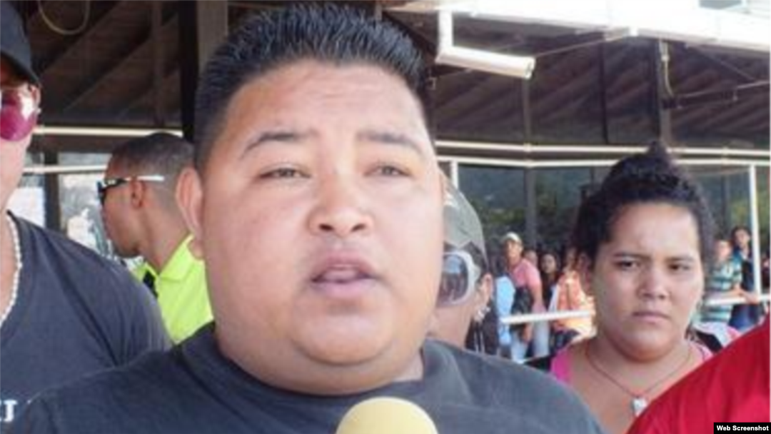 Yeison Carrillo.