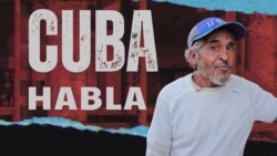 Cuba habla: “seguimos cada día más peor”