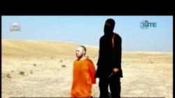“Estado Islámico” difunde video con supuesta decapitación de periodista estadounidense