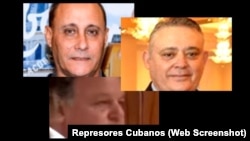 Frank País Oltuski, Rodríguez, Director de Mercadeo de Gaviota; Carlos M. Latuff Carmenate, presidente de Gaviota, y Raúl Finalé Sánchez, director de las marinas de Gaviota.