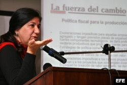 Martha Roldós
