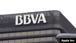Banco BBVA.