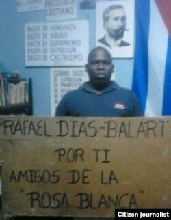 Reporta Cuba Homenaje Díaz-Balart en Matanzas