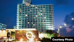 El hotel (y casino) Habana Riviera, inaugurado en 1957, fue una inversión del mafioso estadounidense Meyer Lansky