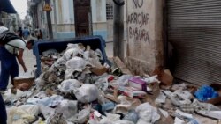La Habana y la recogida de la basura - Capítulo 14