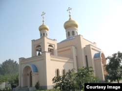 Iglesia Ortodoxa en Corea del Norte