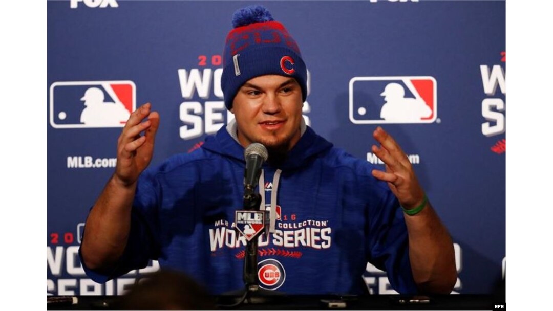 Kyle Schwarber.