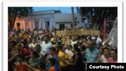 Pastores por el Cambio ganan las calles de Cuba