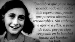 Ana Frank y Cuba
