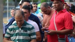 Panamá pone fecha a salida de cubanos