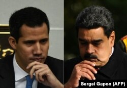 Las negociaciones entre representantes de Guaidó y Maduro continúan esta semana (Foto: Archivo).