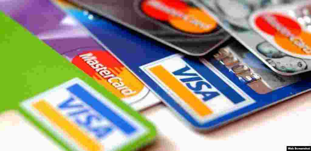 Se permite el uso de tarjetas de crédito y débito a los estadounidenses por propósitos de viajes y otros asuntos. &nbsp;&nbsp;&nbsp;&nbsp;&nbsp;&nbsp;&nbsp;&nbsp;&nbsp;