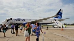 Aeropuerto de Fort Lauderdale informa sobre cancelación de vuelos a Cuba