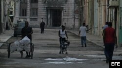 Las calles de La Habana