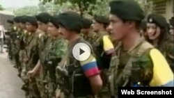 EEUU y Europa tienen a las FARC en su lista de connotados terroristas