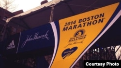 Maratón Boston 2014