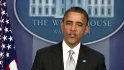 Presidente Obama pide a su gobierno propuestas que reduzcan la violencia armada