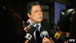 Fotografía de archivo del presidente del canal privado Radio Caracas Televisión (RCTV), Marcel Garnier. 