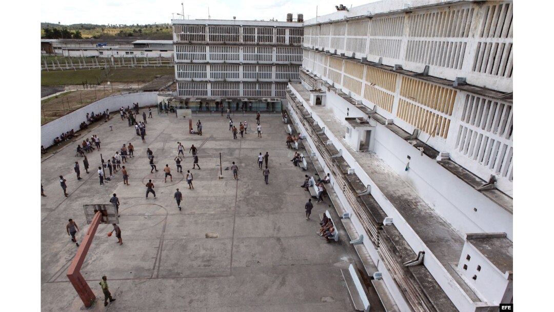 La prisión Combinado del Este, en La Habana (Cuba).