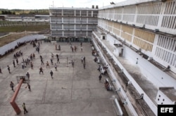 La prisión Combinado del Este, en La Habana (Cuba).