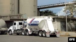 Cemex, el tercer productor de cemento del mundo.