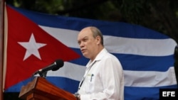El ministro cubano de Comercio Exterior e Inversión Extranjera, Rodrigo Malmierca. (Archivo)