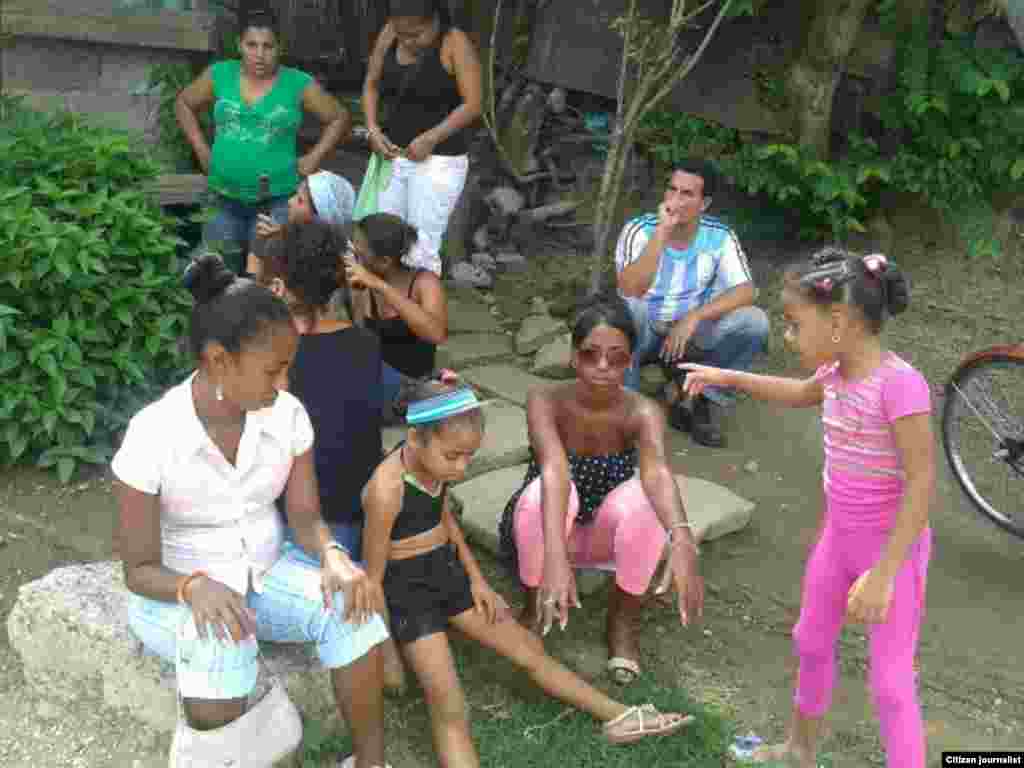 El verano se ofrece con pocas posibilidades para los niños en Guatánamo, advierte el reportero ciudadano Abel López Pérez.