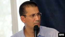 Antonio Rodiles, director de Estado de Sats