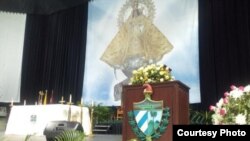Misa en Miami por la Virgen de la Caridad 