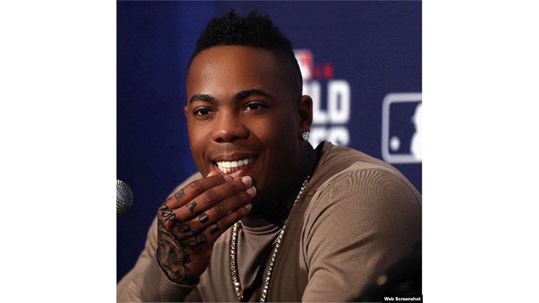Aroldis Chapman.
