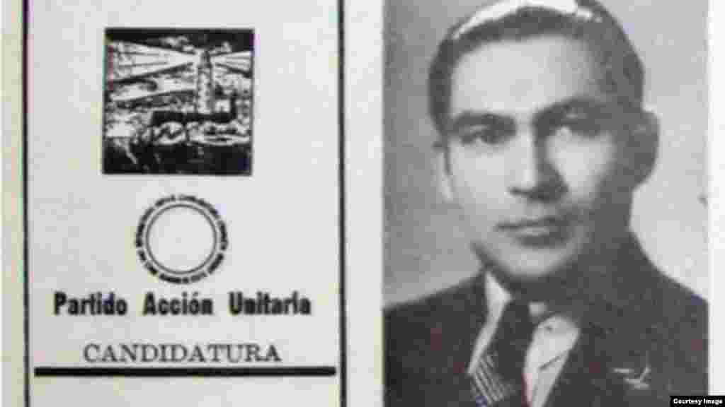 Fulgencio Batista.