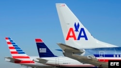 American Airlines es una de las grandes aerolíneas de EE.UU. interesadas en volar a Cuba