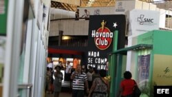 FIHAV en La Habana Cuba