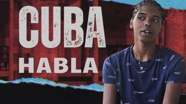 Cuba Habla: “Qué salga Díaz Canel pa’ fuera”
 - junio 10, 2026