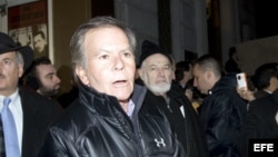 El ex embajador venezolano Diego Arria/ Foto de archivo