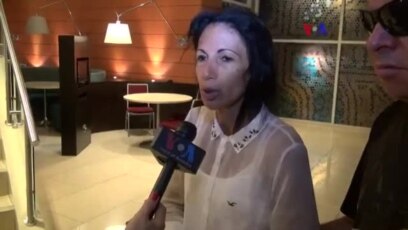 Opositores agredidos en Panamá cuentan lo sucedido