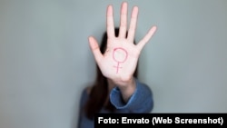 Violencia de género (Imagen de referencia).