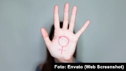Violencia de género (Imagen de referencia)