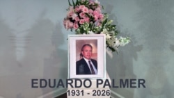 Último adiós a Eduardo Palmer, un grande del cine y la televisión