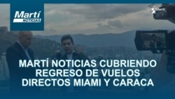 Noticiero Martí Noticias