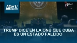 Noticiero Martí Noticias