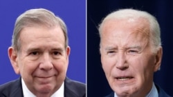 Info Martí | Biden recibe a líder opositor venezolano