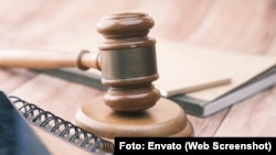 Imagen de referencia de un juicio