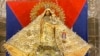 Virgen de la Caridad del Cobre, Patrona de Cuba. 