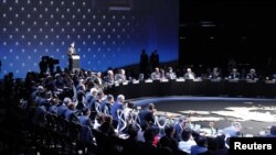 La cumbre CELAC-UE fue clausurada en Santiago de Chile el pasado domingo 27 de enero. 