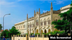 Parroquia Santa Catalina de Siena, Vedado, Habana.