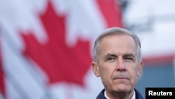 El primer ministro canadiense, Mark Carney.